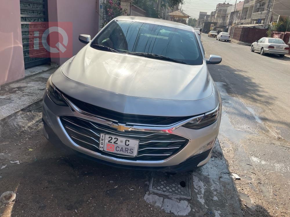 شيفروليه ماليبو